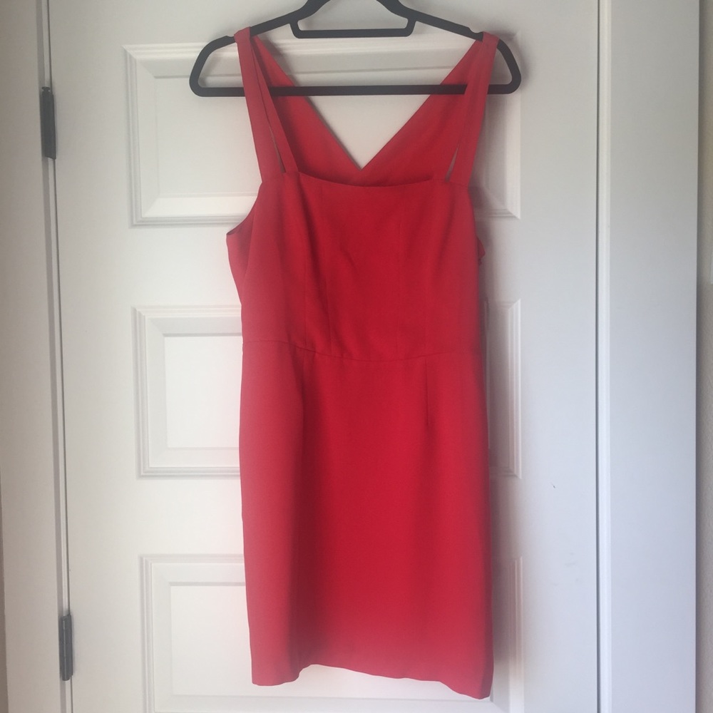 🎉🎉SOLD 🎉NEW SILENCE AND NOISE RED DRESS SIZE 12